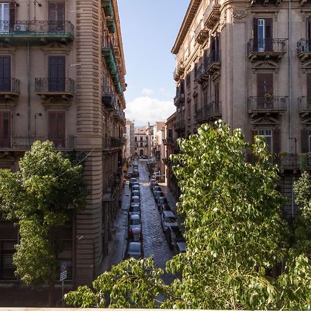 شقة Casa Rorro' Nei Pressi Di Via Roma By Wonderful Italy باليرمو المظهر الخارجي الصورة