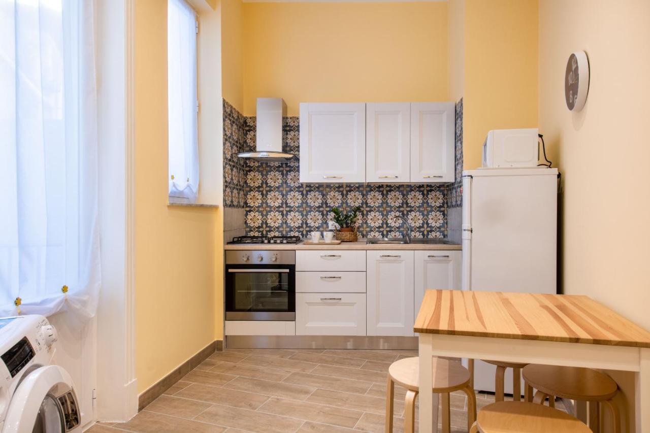 شقة Casa Rorro' Nei Pressi Di Via Roma By Wonderful Italy باليرمو المظهر الخارجي الصورة
