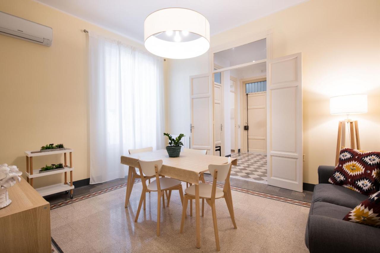 شقة Casa Rorro' Nei Pressi Di Via Roma By Wonderful Italy باليرمو المظهر الخارجي الصورة
