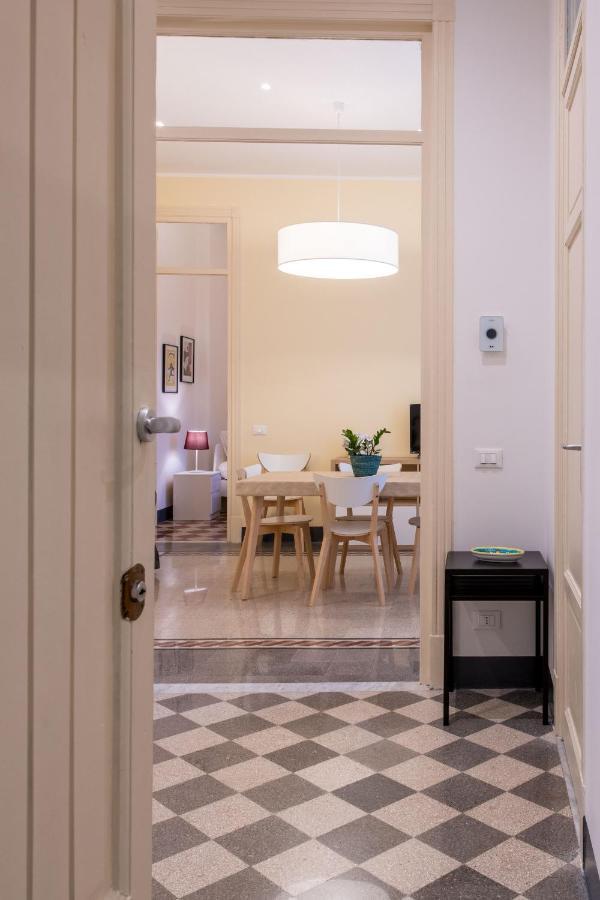 شقة Casa Rorro' Nei Pressi Di Via Roma By Wonderful Italy باليرمو المظهر الخارجي الصورة