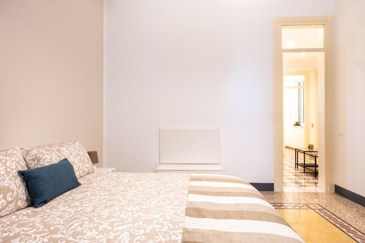 شقة Casa Rorro' Nei Pressi Di Via Roma By Wonderful Italy باليرمو المظهر الخارجي الصورة