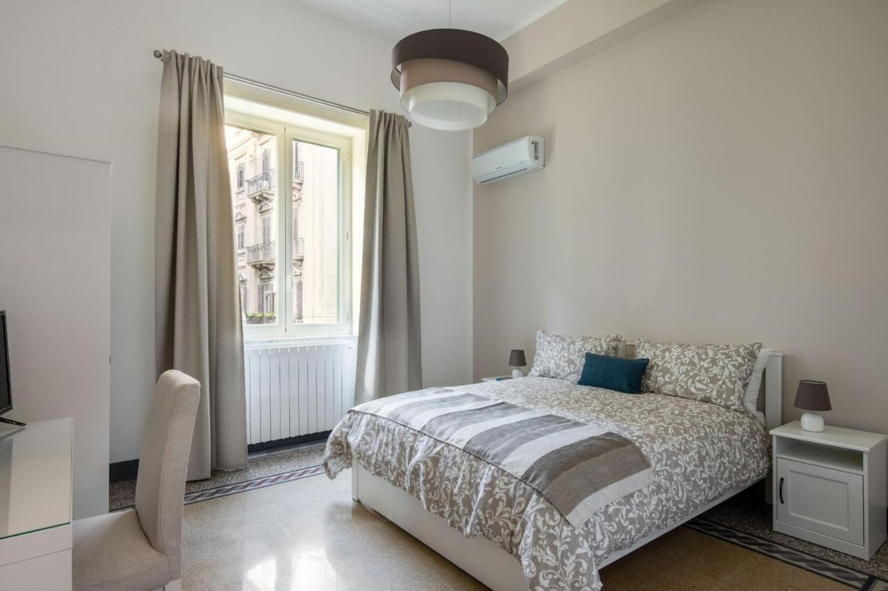 شقة Casa Rorro' Nei Pressi Di Via Roma By Wonderful Italy باليرمو المظهر الخارجي الصورة