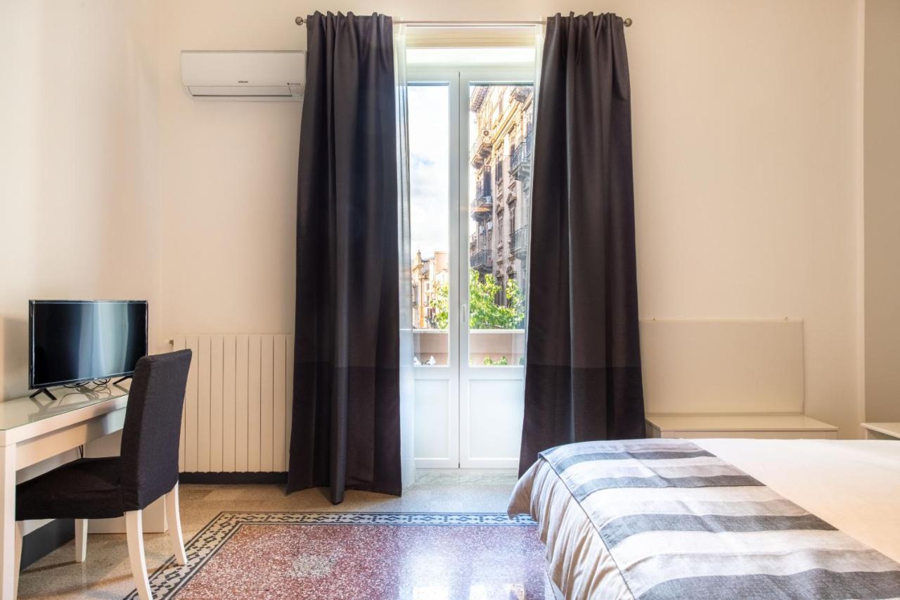 شقة Casa Rorro' Nei Pressi Di Via Roma By Wonderful Italy باليرمو المظهر الخارجي الصورة
