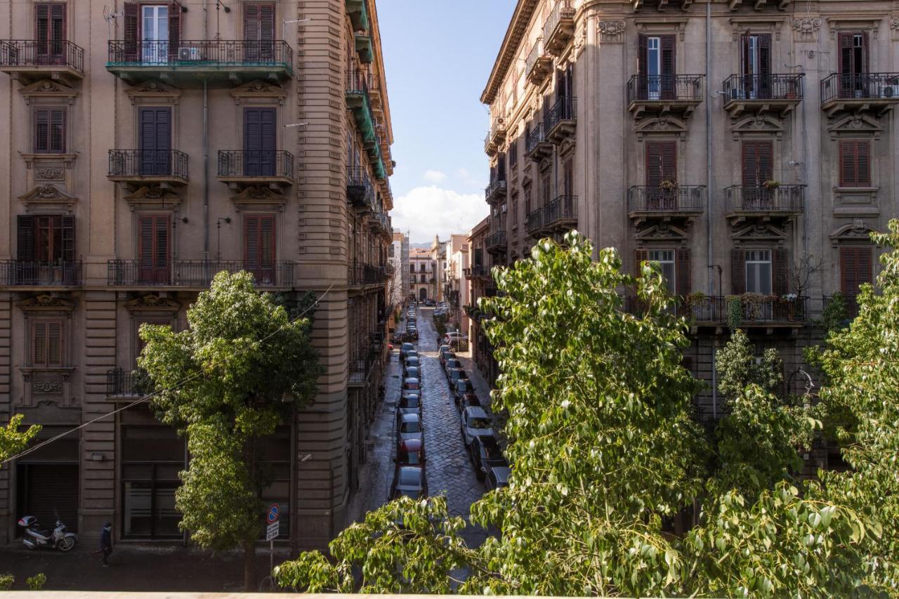 شقة Casa Rorro' Nei Pressi Di Via Roma By Wonderful Italy باليرمو المظهر الخارجي الصورة